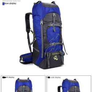 Hiking Bag Large Capacity Outdoor Sports Trip Foreign Trade Mountaineering