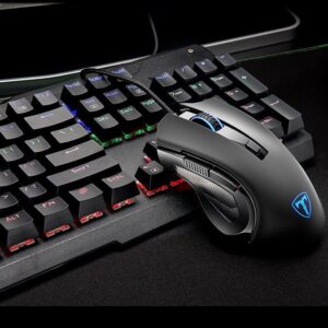 Wired Gaming Mouse