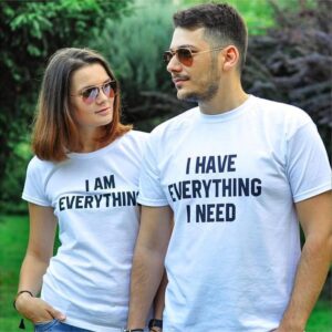 Everything I Need – T-shirts