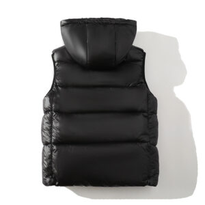 Men’s And Women’s Casual Loose Cotton Coat Vest