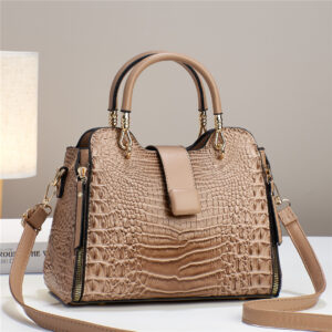 Spring New Portable Pattern Shoulder Messenger Bag For Women