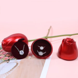 Valentine’s Day Confession Single Rose Gift Box