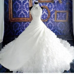 Wedding Dress Wholesale, Wedding High-end Wedding Dress With Big Tail