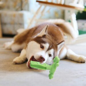Dog Molar Toy Large Dog Brushing Artifact Pet Supplies