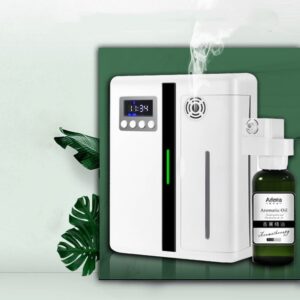 Home Essential Oil Hotel Automatic Perfume Spray Machine