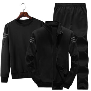 Spring And Autumn Leisure Sports Suit Men’s Clothing