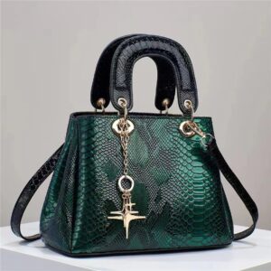 Women’s Fashion All-match Shoulder Messenger Bag