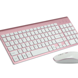 Wireless Keyboard And Mouse For Business Office