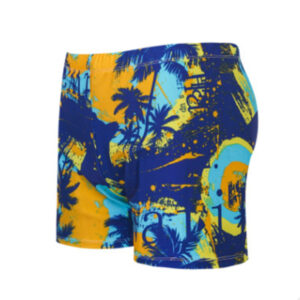 Men’s Swimwear Color Swimwear XL Spa Relax Men’s Swim Pants Flat Corner Swimwear Hot Springs Swimming